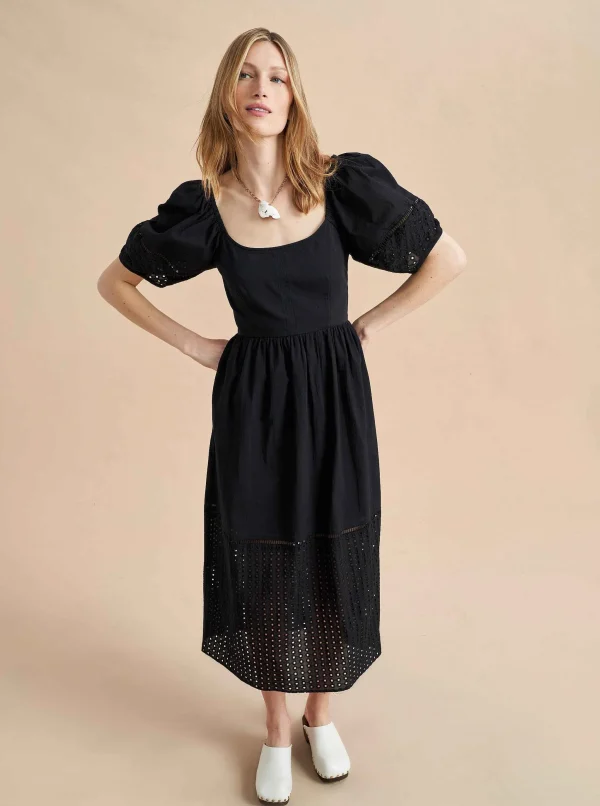 Cheap Lulu Dress Women Midi Dresses