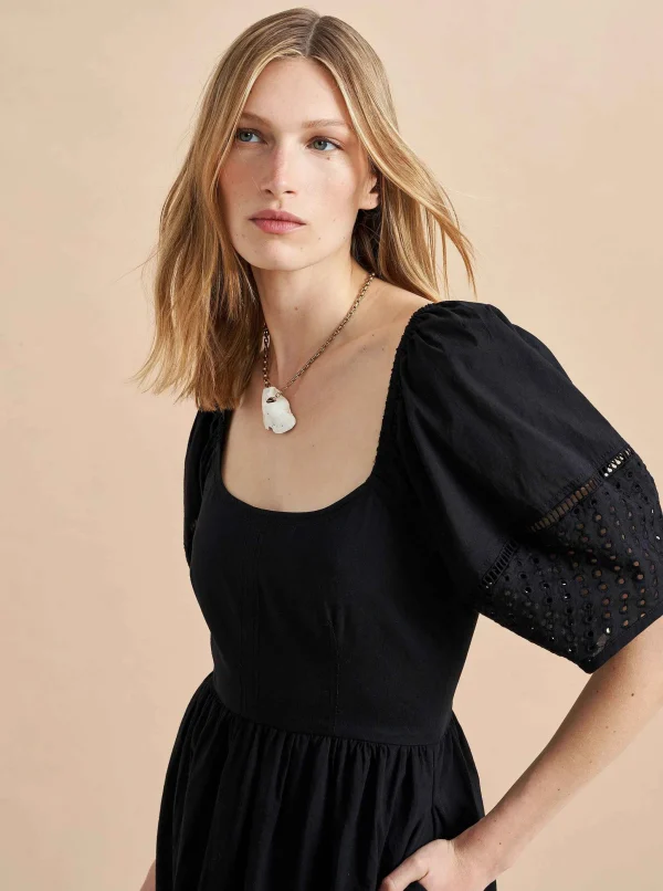 Cheap Lulu Dress Women Midi Dresses