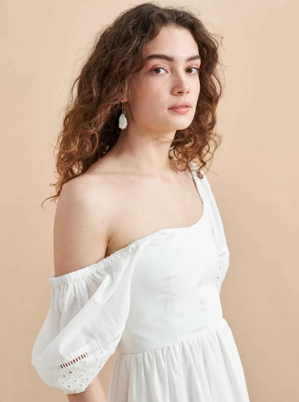 Hot Lulu Dress Women Midi Dresses