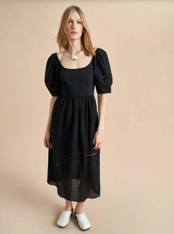 Cheap Lulu Dress Women Midi Dresses