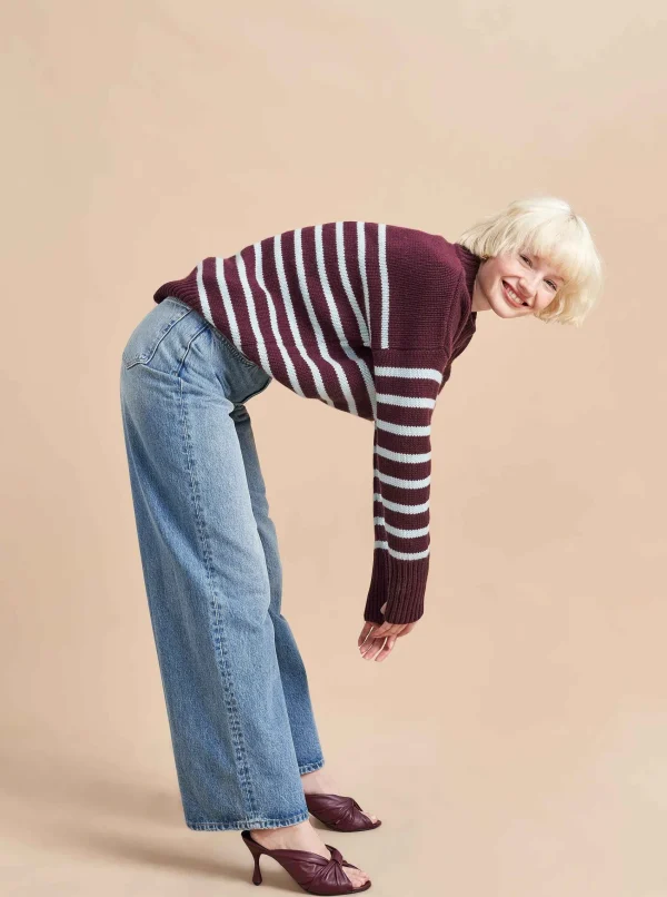 Outlet Marin Sweater Women Sweaters