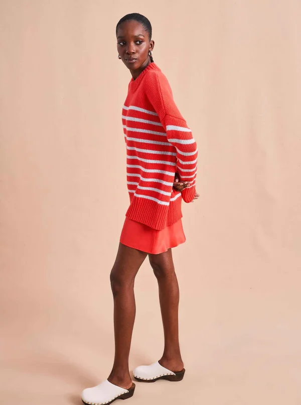 Fashion Marin Sweater Women Sweaters