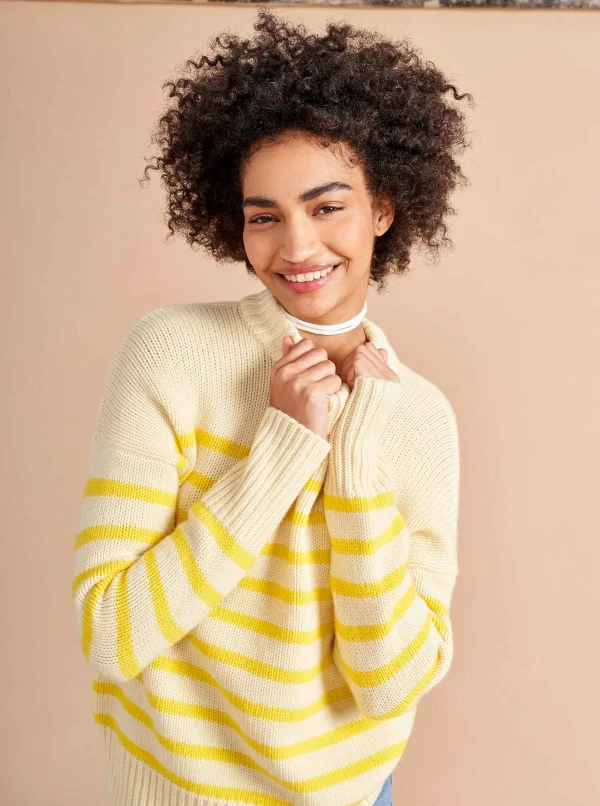 New Marin Sweater Women Sweaters