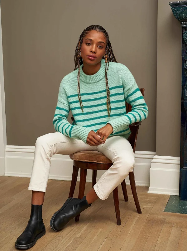 Fashion Marin Sweater Women Sweaters