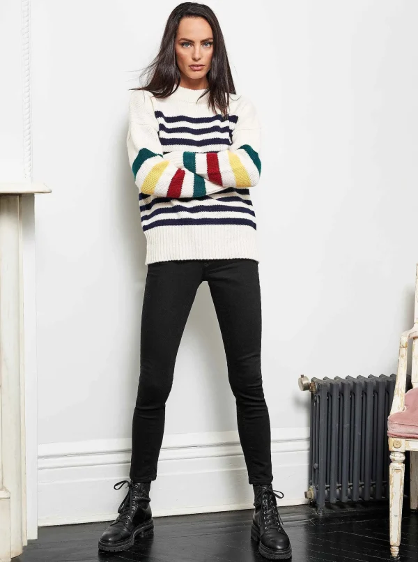 Fashion Marin Sweater Women Sweaters