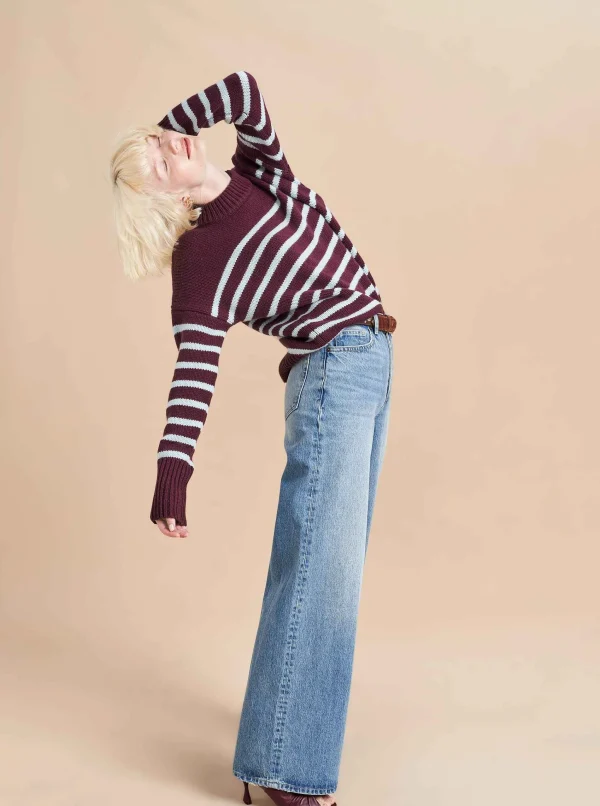 Outlet Marin Sweater Women Sweaters