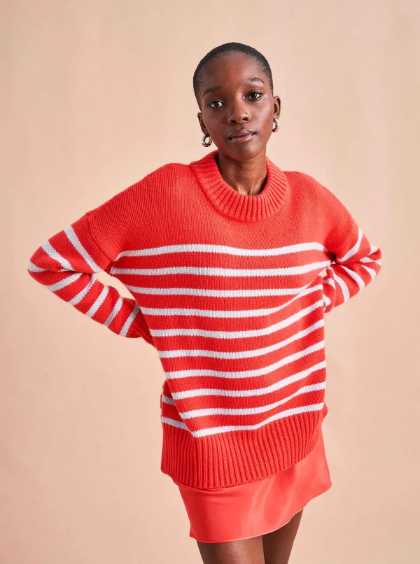 Fashion Marin Sweater Women Sweaters