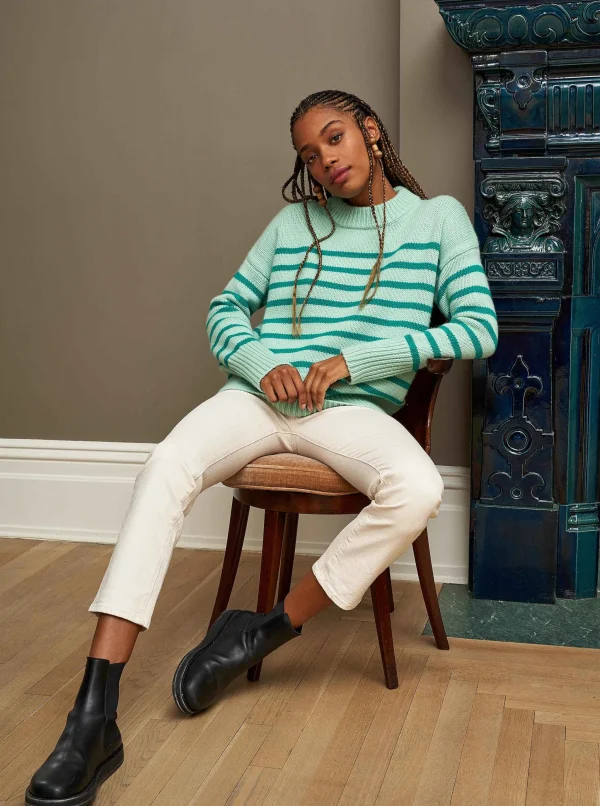 Fashion Marin Sweater Women Sweaters