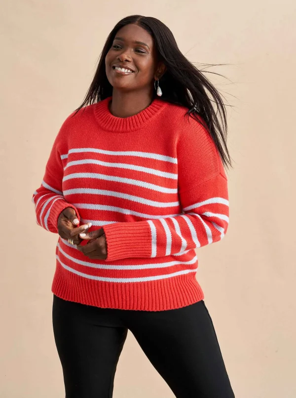 Fashion Marin Sweater Women Sweaters