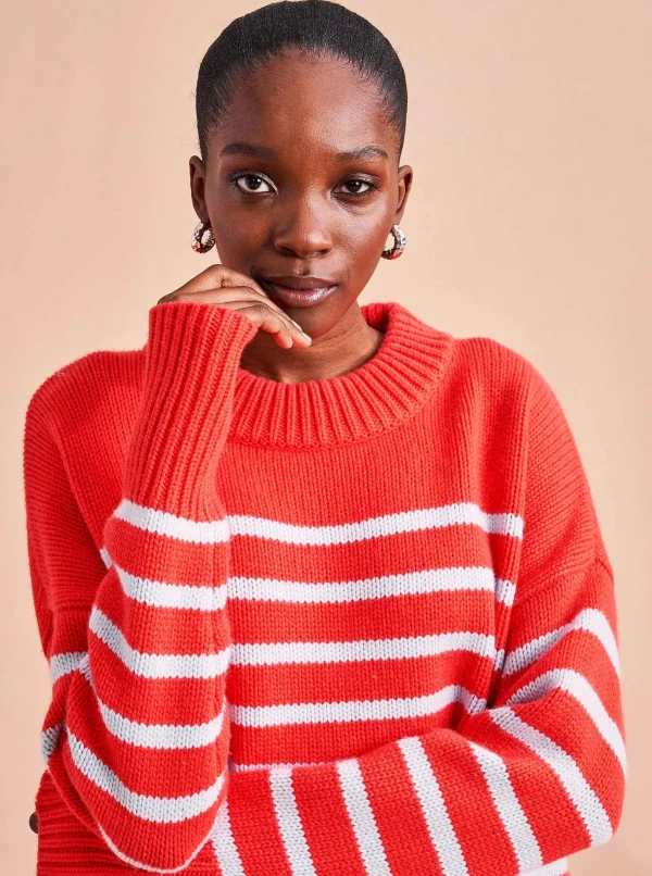 Fashion Marin Sweater Women Sweaters