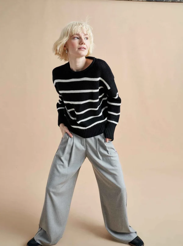 New Marina Sweater Women Sweaters