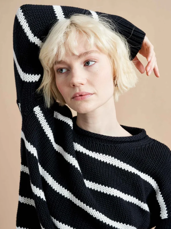New Marina Sweater Women Sweaters