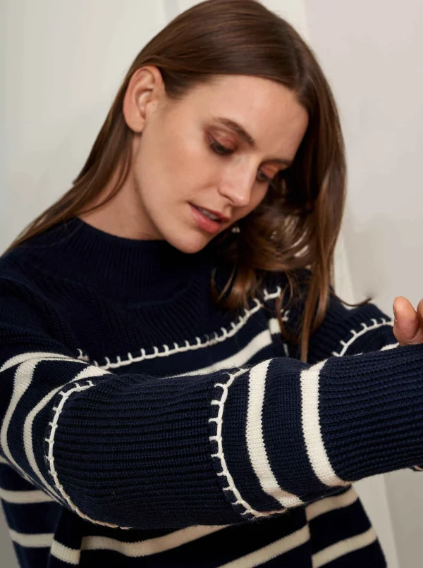Store Marine Sweater Women Sweaters