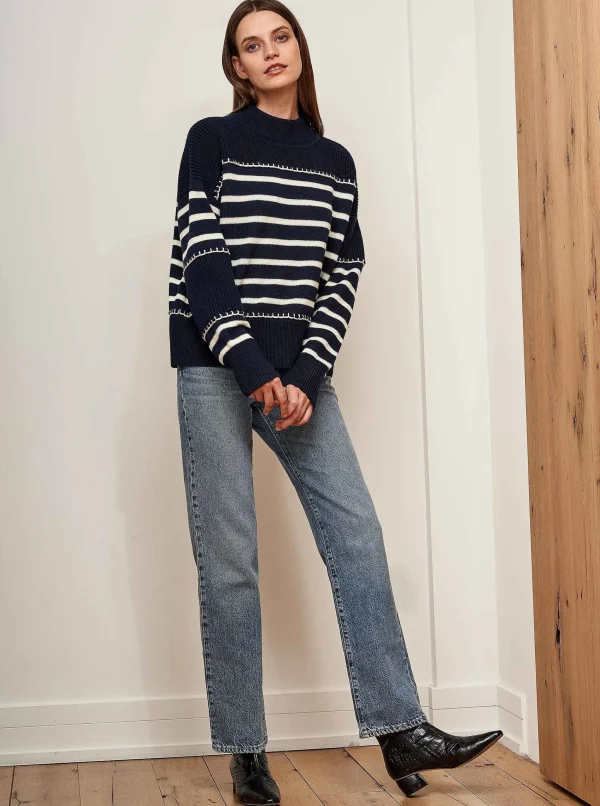 Store Marine Sweater Women Sweaters