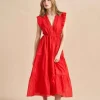 Shop Marta Dress Women Midi Dresses