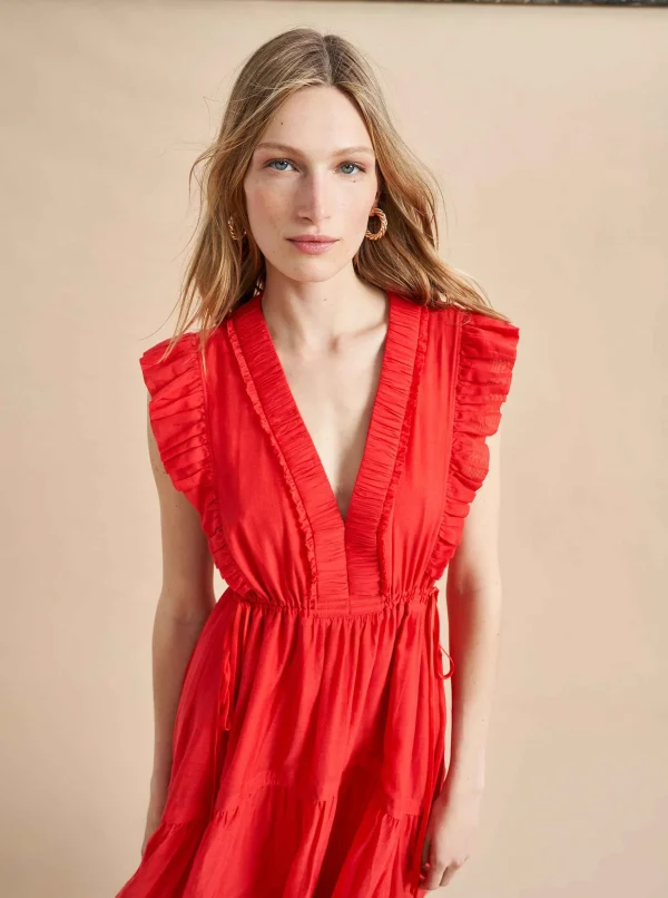 Shop Marta Dress Women Midi Dresses