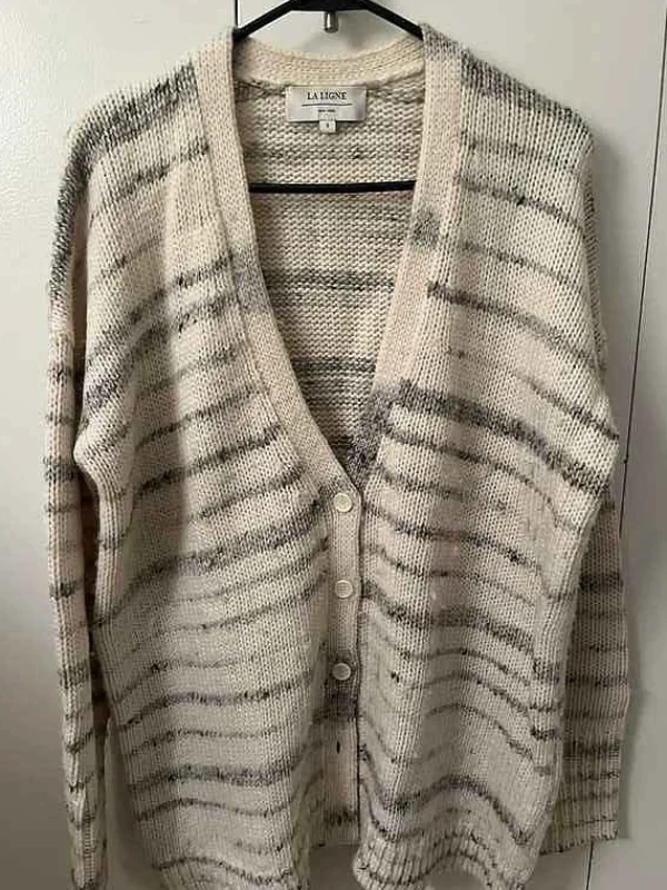 Cheap Melange Martha Cardigan Women Cardigans