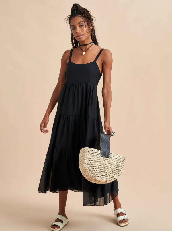 Best Melisa Dress Women Midi Dresses