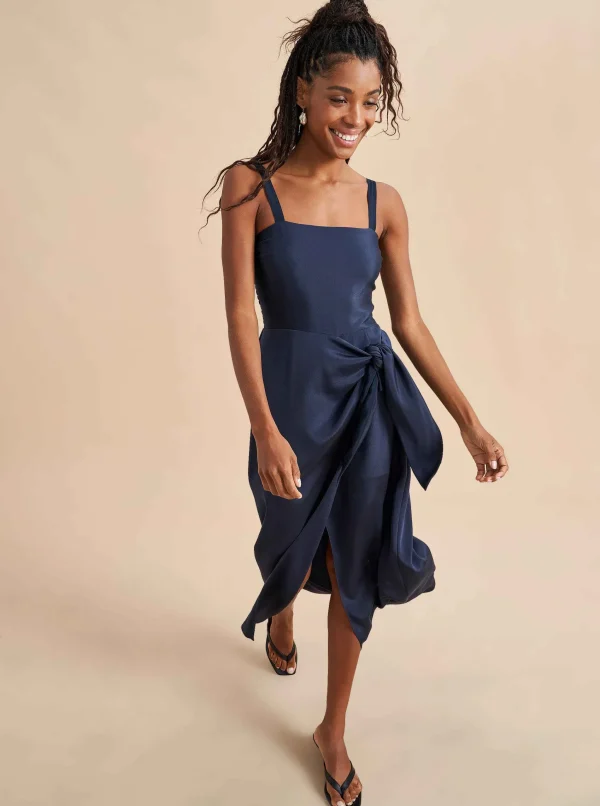 Online Mia Dress Women Midi Dresses