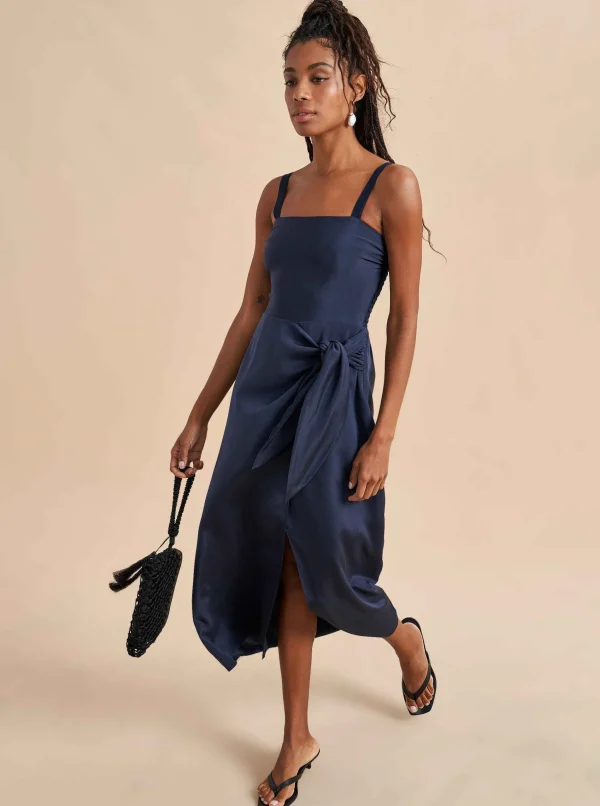 Online Mia Dress Women Midi Dresses