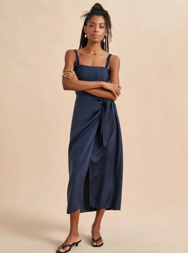 Online Mia Dress Women Midi Dresses