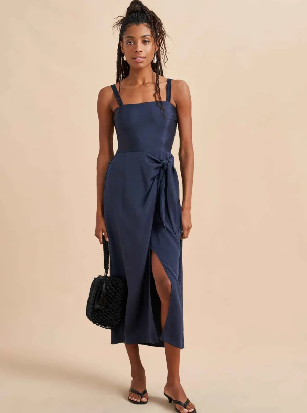 Online Mia Dress Women Midi Dresses
