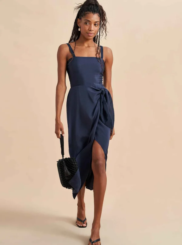 Online Mia Dress Women Midi Dresses