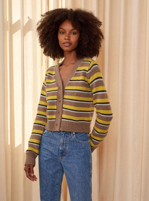 Online Mini Marin Cardigan Women Cardigans