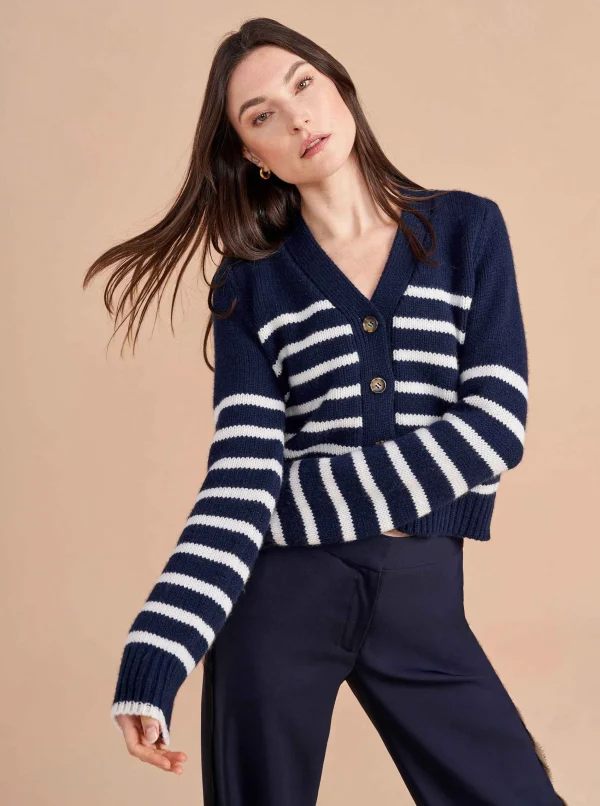 Outlet Mini Marin Cardigan Women Cardigans