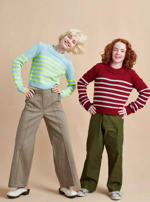 Outlet Mini Marin Sweater Women Sweaters