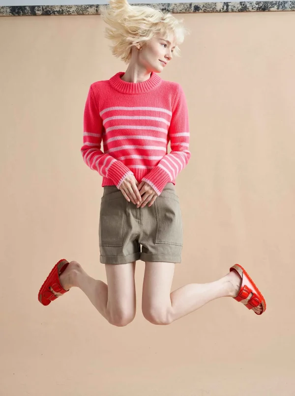 Outlet Mini Marin Sweater Women Sweaters