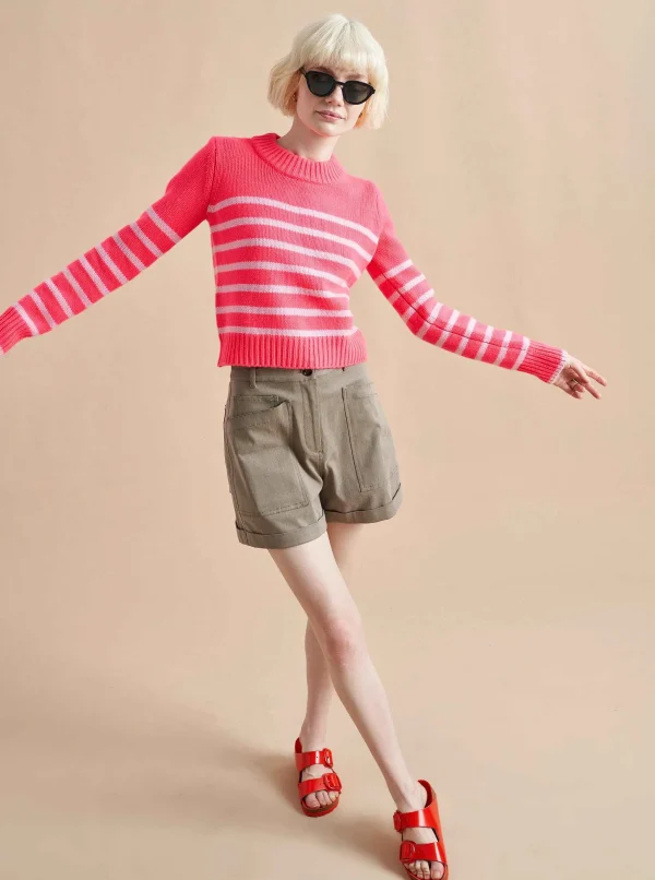 Outlet Mini Marin Sweater Women Sweaters