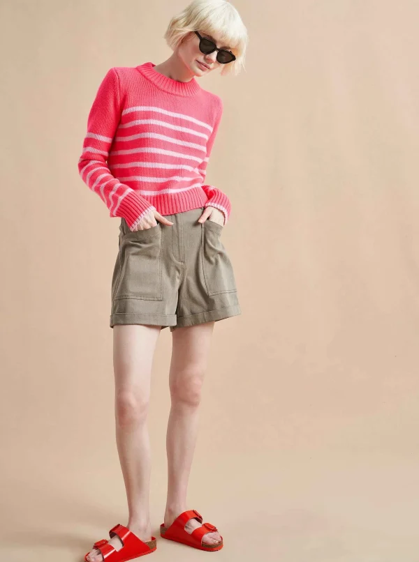 Outlet Mini Marin Sweater Women Sweaters