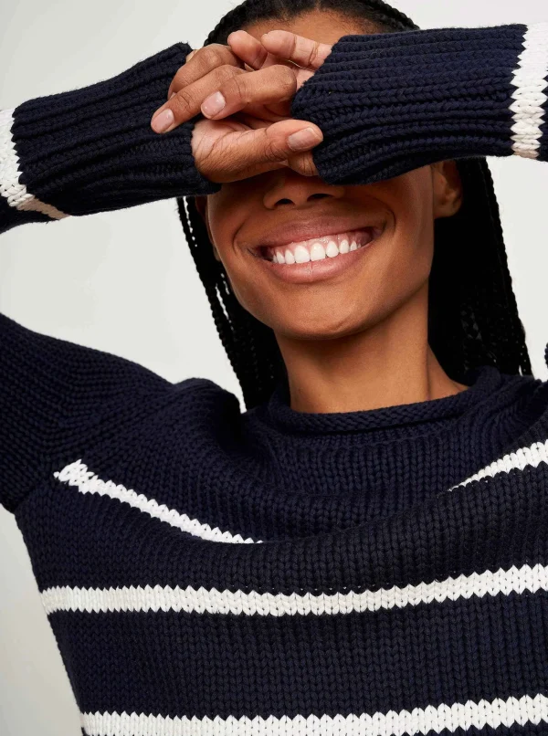 Discount Mini Marina Sweater Women Sweaters