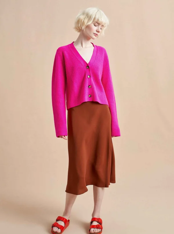 Fashion Mini Toujours Cardigan Women Cardigans