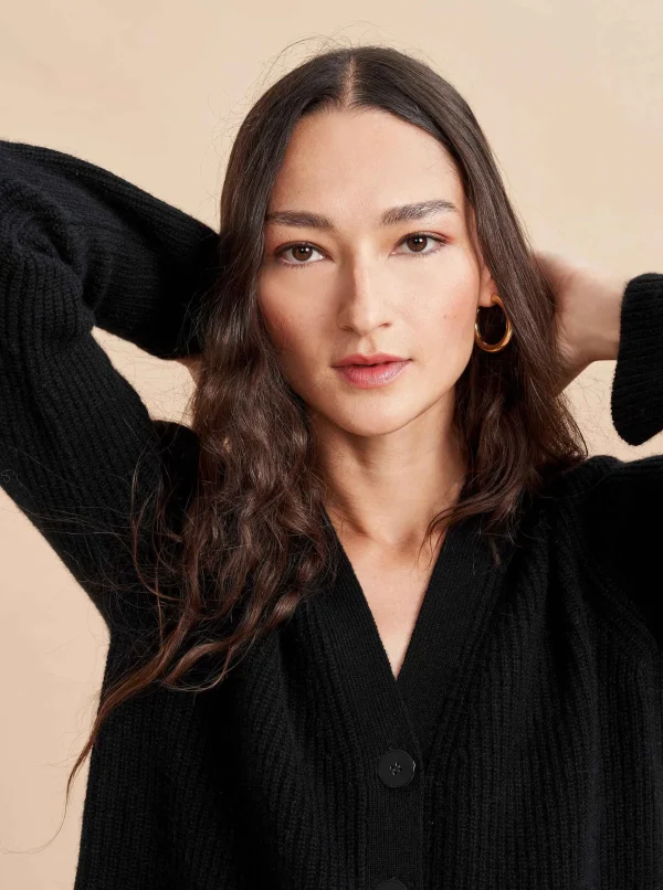 Shop Mini Toujours Cardigan Women Cardigans