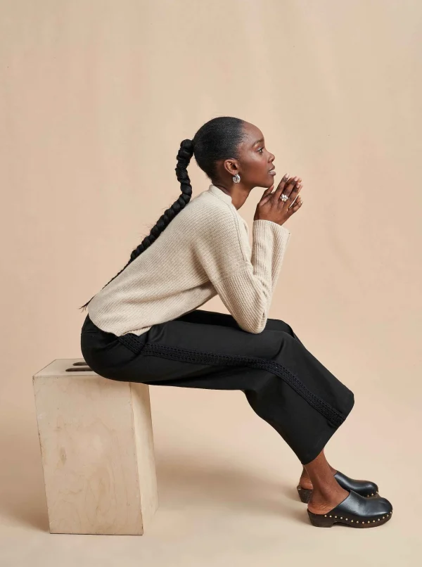 Clearance Mini Toujours Sweater Women Sweaters