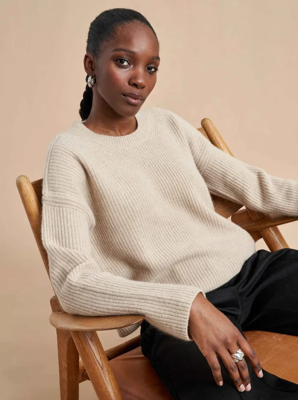 Clearance Mini Toujours Sweater Women Sweaters
