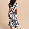 Flash Sale Natalie Dress Women Midi Dresses