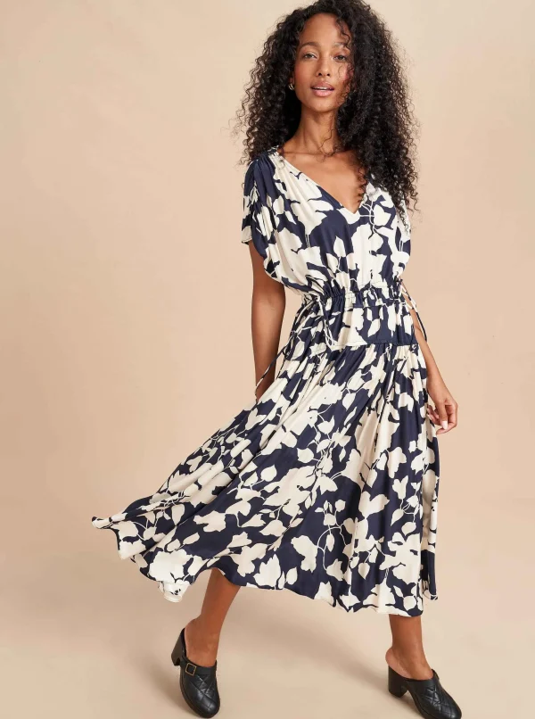 Flash Sale Natalie Dress Women Midi Dresses