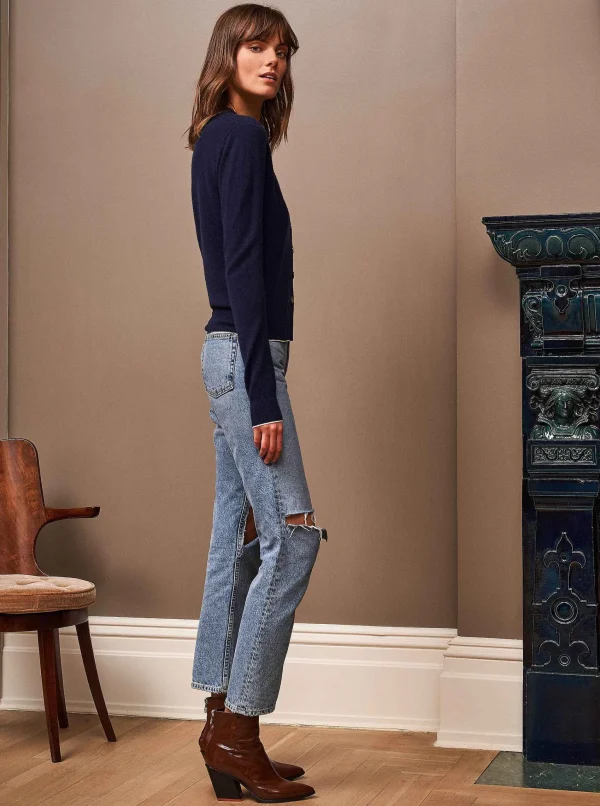 Outlet Neat Cardigan Women Cardigans