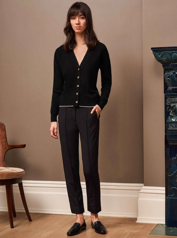 Clearance Neat Cardigan Women Cardigans