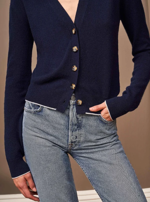 Outlet Neat Cardigan Women Cardigans