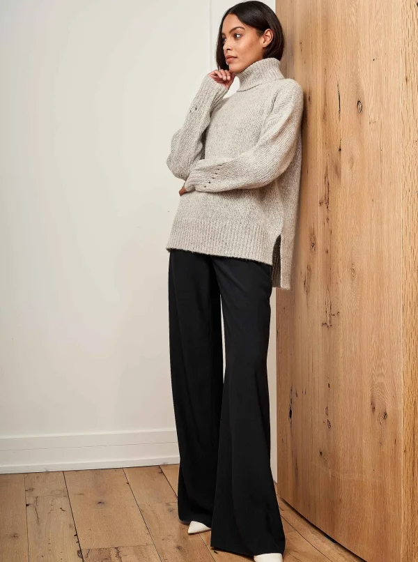 Cheap Nuage Turtleneck Women Turtlenecks
