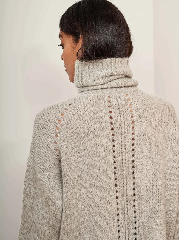 Cheap Nuage Turtleneck Women Turtlenecks