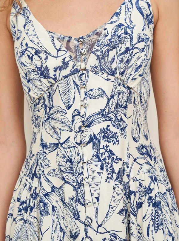 Hot Paulina Dress Women Midi Dresses