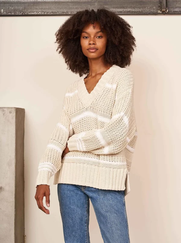 Clearance Plage Sweater Women Sweaters