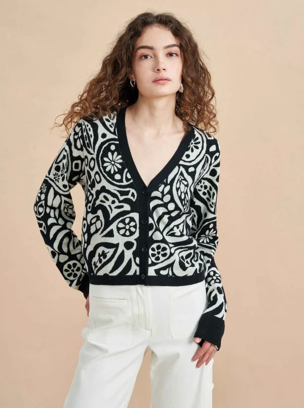 Fashion Portia Cardigan Women Cardigans