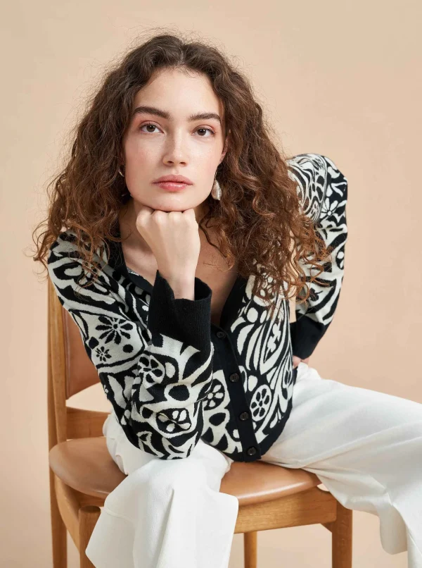 Fashion Portia Cardigan Women Cardigans