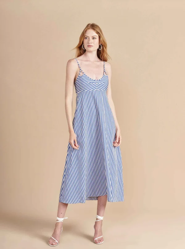 Outlet Portia Dress Women Midi Dresses